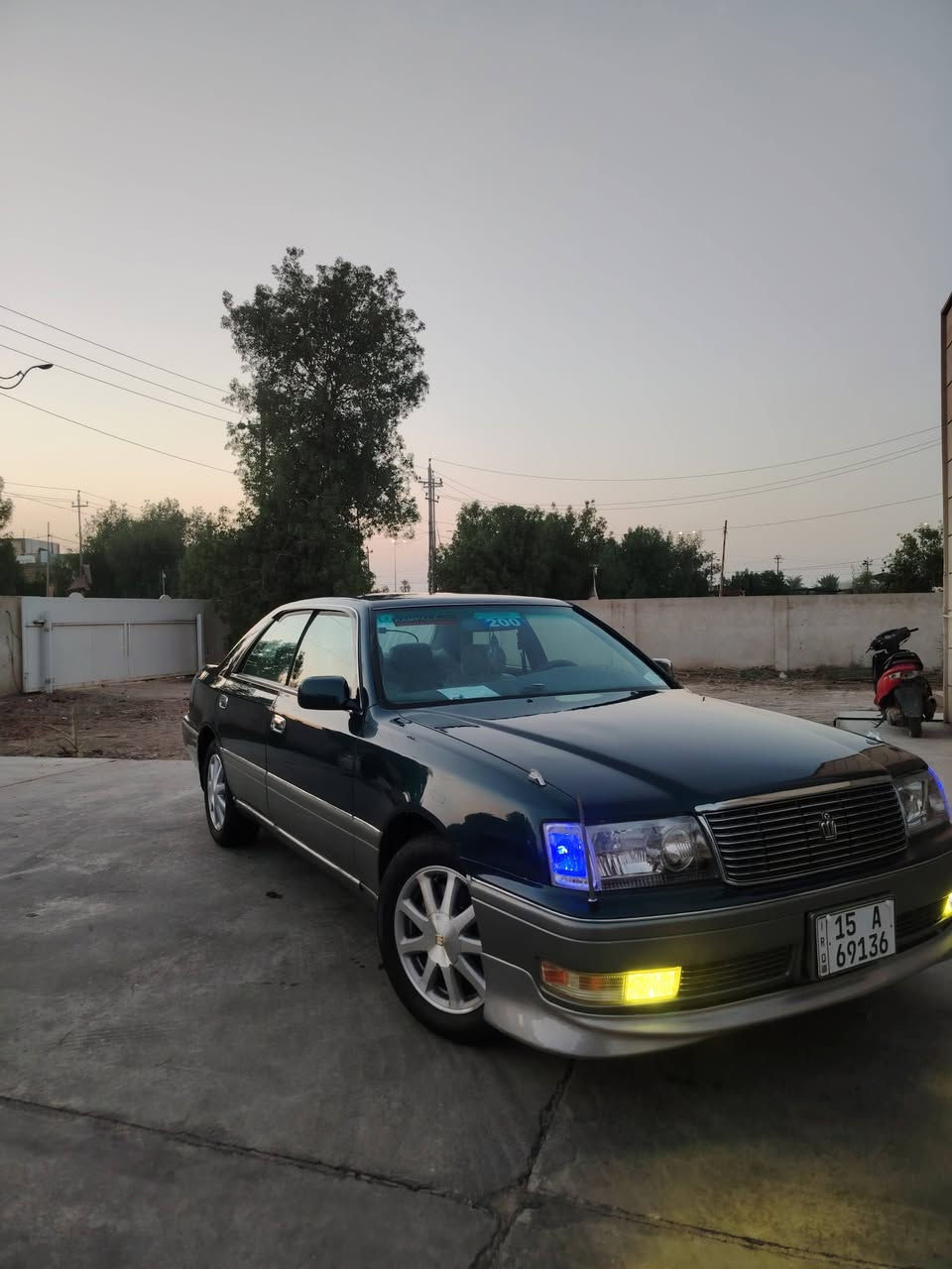 راس ثور مديل 97 سنويه 30مشروع وطني رقم انبار نكليزي تحويل ثاني يوم سياره كفاله عامه عده صبغ مكفوله ضربه وكص ونقل وخياس شاصي 55محرك 3000💯✈️ حداديه امامي وخلفي  جيس   سياره جاهزه للخير   قواعد ارقام بجم ابو عيون تيبلام اصلي تور كشن اصلي سستم صوت فولل شاشه ليزريه  سياره جاهزه للخير فقط تبريده مرات يفصل العنوان الديوانية قضاء شاميه ***********       /***********مامتواجد خاص شراي ينتصل
