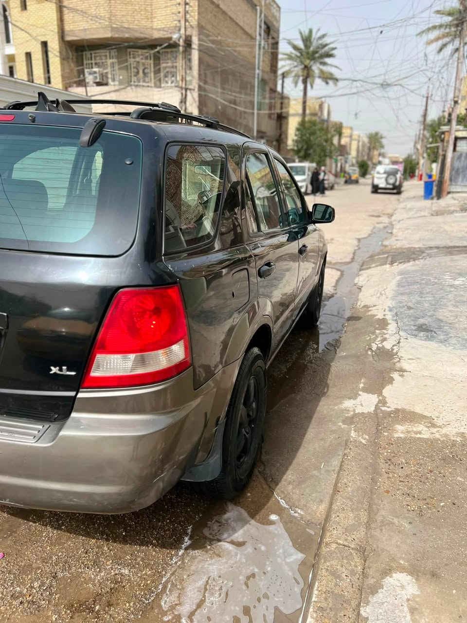 من رخصة الأدمن …
 
 
سورينتو 2006 وارد أمريكي مصبوغه حزام  البدي مكفول من الضربه والتبديل  السعر 80 ورقه  
رقم *********** مكانها بغداد شعب
