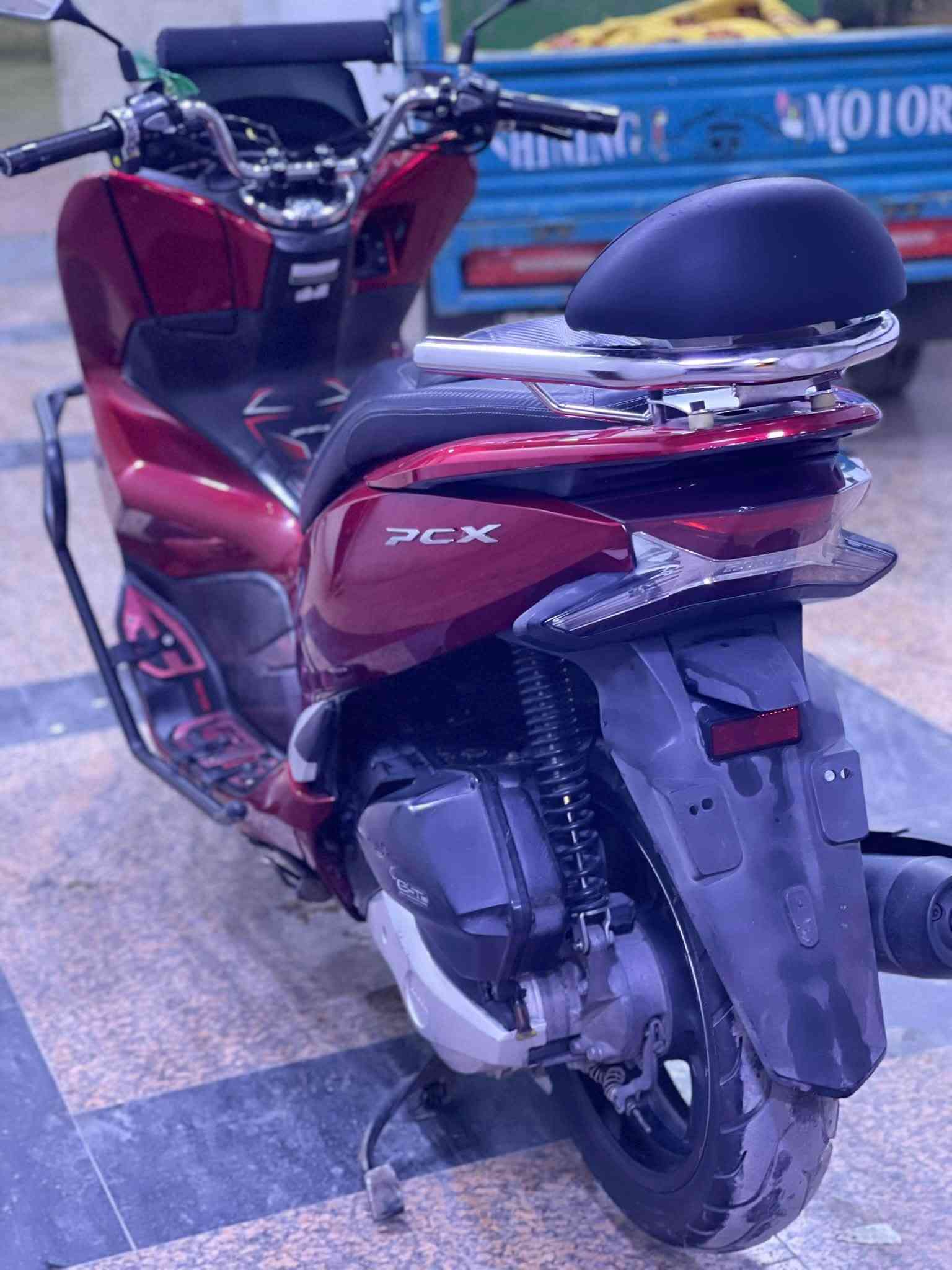 PCX • ١٥٠ • ٢٠٢٠