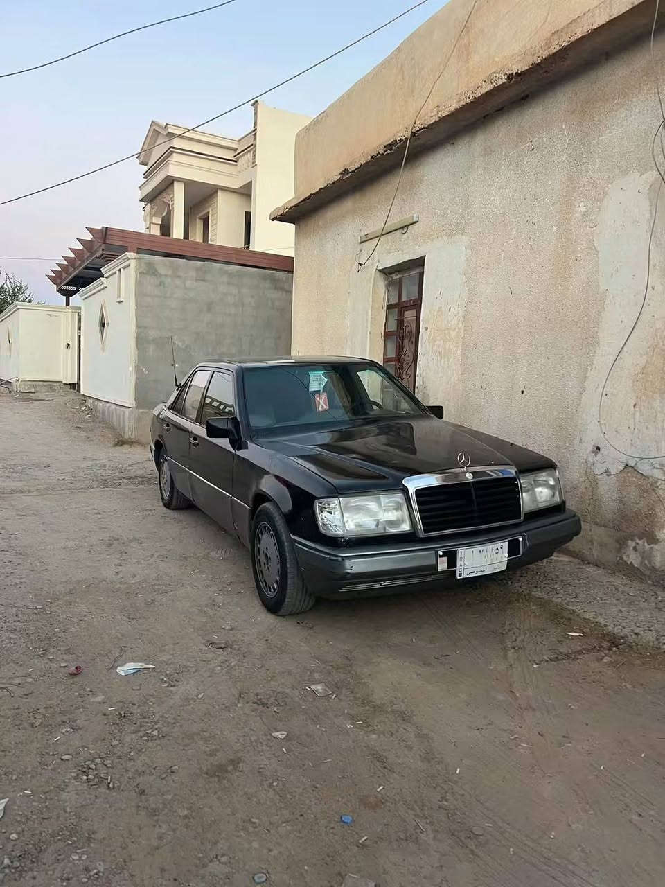مرسيدس • مسجل • تحويل ثاني يوم