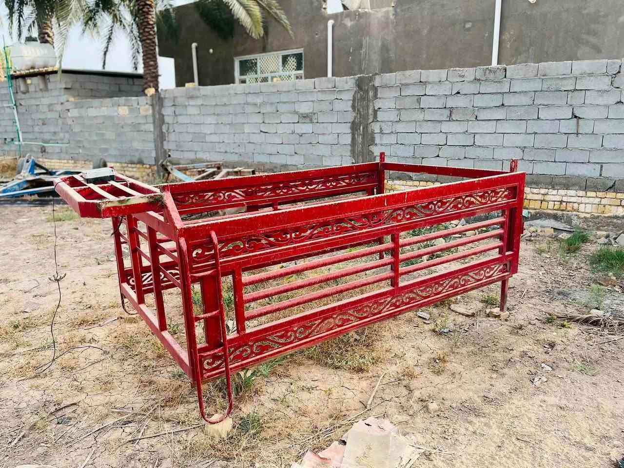 السلام عليكم
محجر كيا للبيع تفصال جديد نظيف درجه اولى السعر ٢٥٠ بابل محاويل
***********
