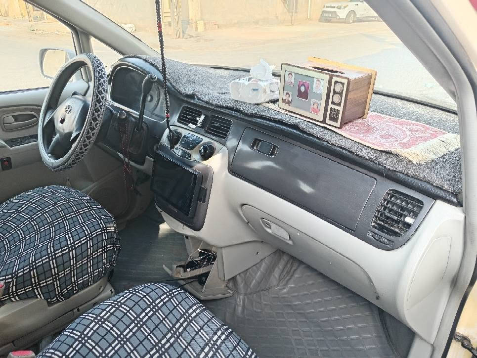 هونداي تراجيت مديل 2006 محرك 2700 سيارة نضيفة بسمي رقم بابل مكينة وكير حدادية كلة جديد مسوي تبريد شغال تخم تاير باتري جديد سيارة جاهزة من كلشي للبيع أو مراوس سعر 67 وبيه مجال رقم الهاتف *********** مكاني كربلاء كربلاء, العراق
