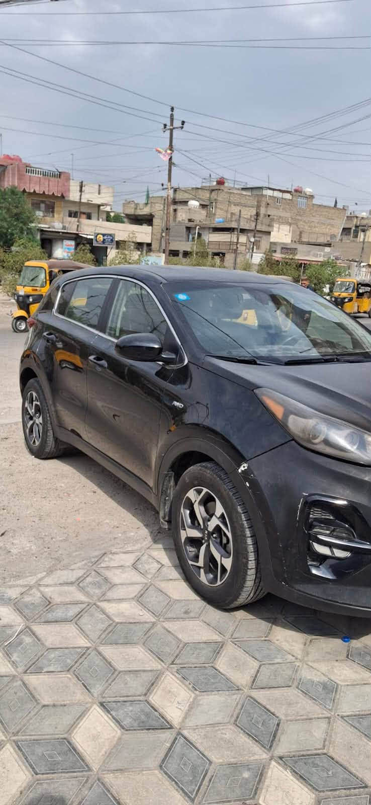 سبورتنج ٢٠٢٠ • وارد امريكي • بدون ايرباك