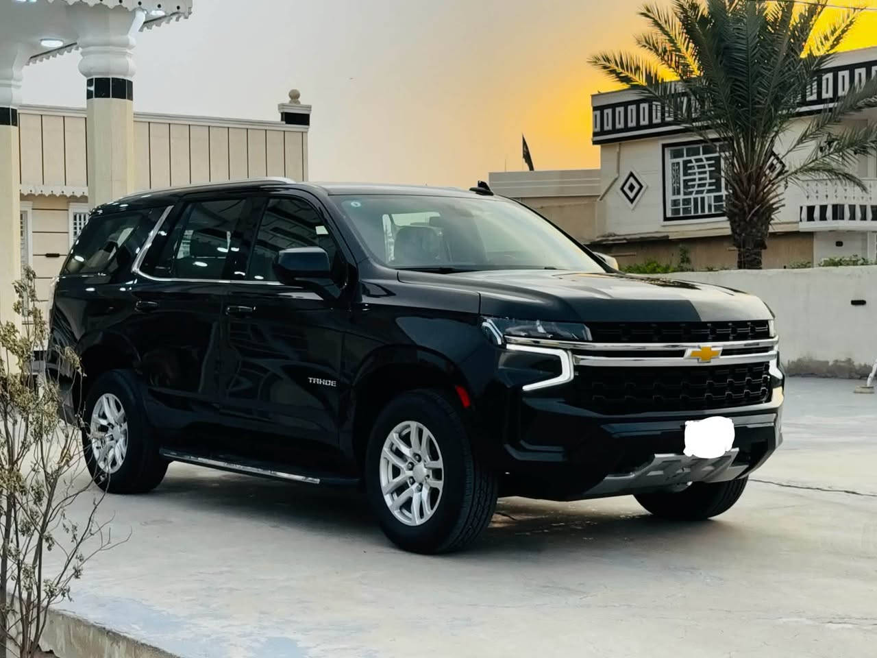 تاهو LS • ٢٠٢١ • رقم بغداد