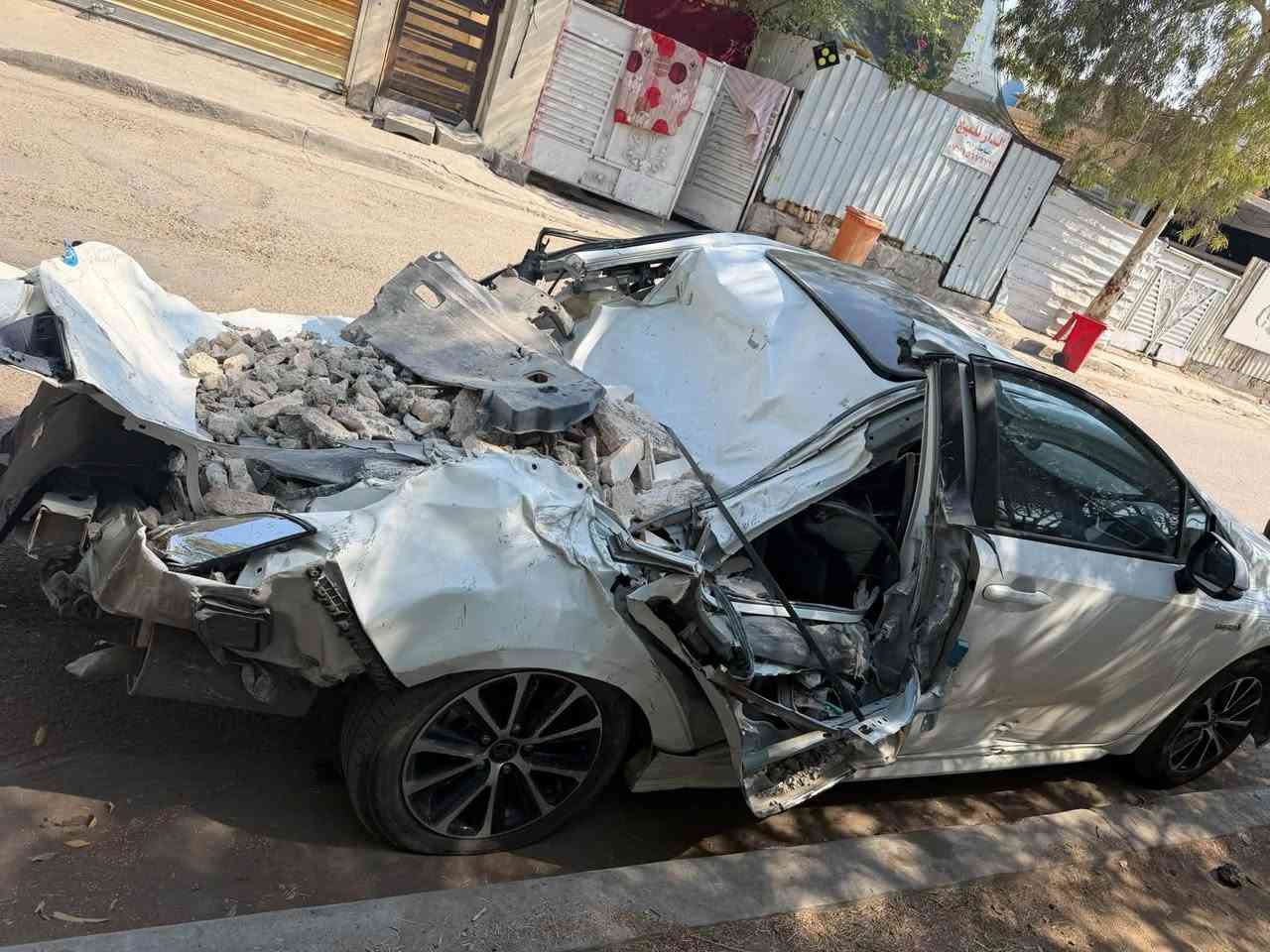 كورلا للبيع صيني هايبرد
محرك شغال كير ومنضومة مال هاي برد مابيها شي
شغالة وتبريد شغال
على حادثها
موديل 23
رقم بغداد
مكاني بغداد 
للستفسار
***********
