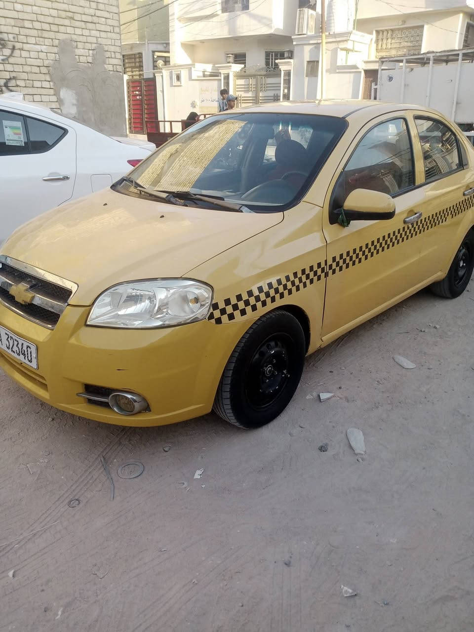 السلام عليكم
افيو خليجي مفتوح  موديل 2009 نجف

رقم انكليزي 

 سنويه نافذة ل 2030/12/24

مصفره هيئه وغرامات 

مكينه خير من الله لا تنقيص ولا بخار

سياره مكفولة من الضربه بيها رشات فقط

السعر 47 وبيها مجال بسيط 

مكاني نجف 

للاستفسار اكثر اتصل ***********

نص مكتوب في الصور:
- HONOR X9c