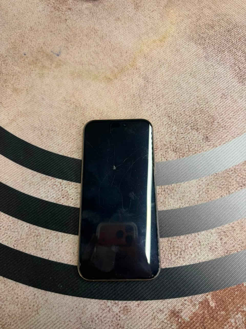 📱 للبيع iPhone 16 Pro Max
🔸 اللون: ذهبي
🔋 البطارية: 91%
✨ الجهاز نظيف وحالة ممتازة
💰 السعر: يُحدد عند التواصل
📩 للجادين فقط
للاتصال:***********
