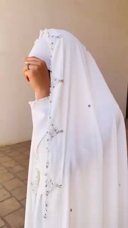 عباية عيد • خياطة جمانة • خطوبة
