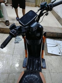 دراجة كهربائية • H900 • أبو الخصيب