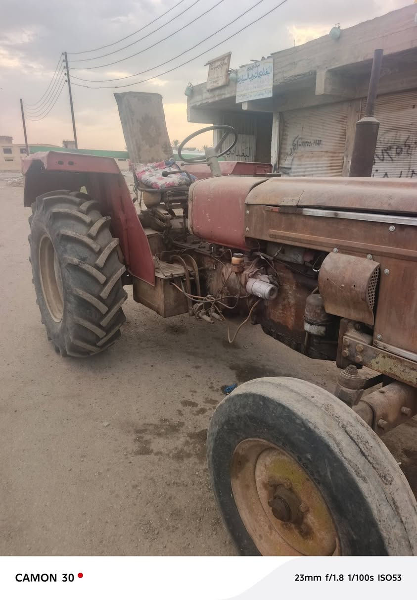 مكينة عنتر 71 • موديل 88 • بابل محاويل