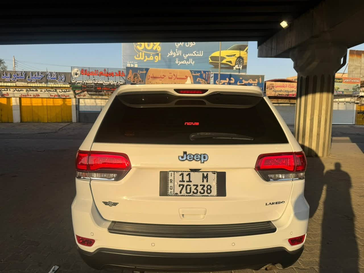 لاريدو ٢٠١٩ • ٦٠٠٠٠ ميل • بصره