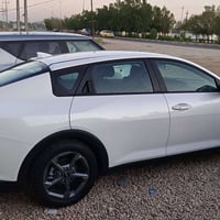 سياره k4للبيع سياره  موديل 25 حادثهه فقط بنيد مبدل ول باقي كفاله عامه ...