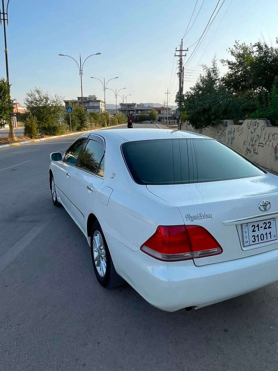 Mashala lamal hamulaya
شاهینە براوە براوە
2005
180
گێرو مەکینە بچوک کەم بەنزین خۆر
 سپی ناو زەرد
 شاشە کامیرە
 دودگمە
 تەقەو رەقەی نیە
  شەنسی کەڤەر سەقف حیزام بەشەرت
تەبرید ساردو گەرم
 کارەبای گیانی گەموی ئیش دەکات
250مەسروفی نیە
سعر48 مەجالی برایانە
ژم.***********
شوین هەلەبجەی تازە
