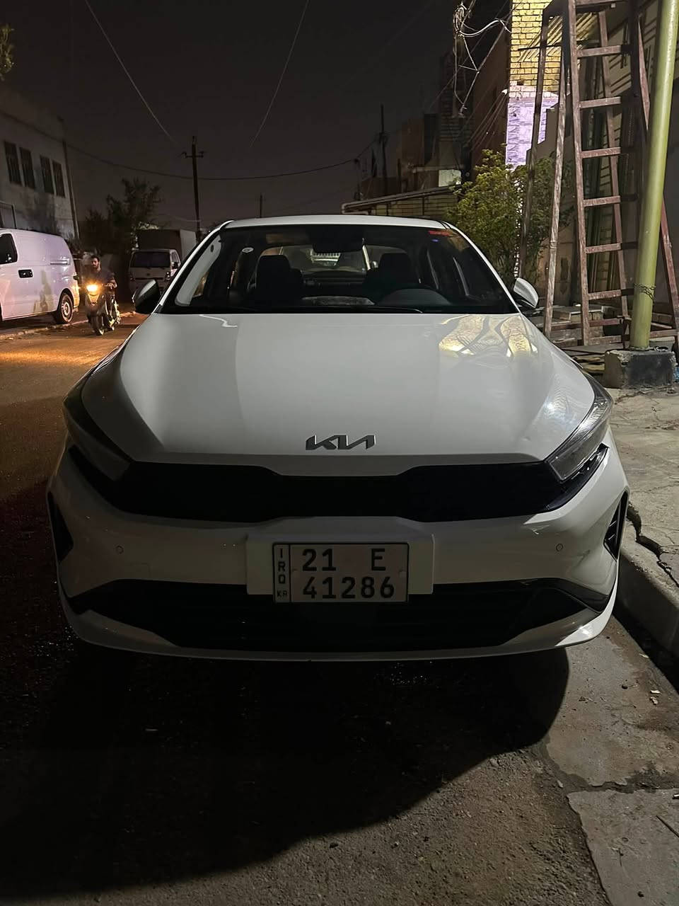 السلام عليكم k3 موديل 2024 كفاله عامه  ماشيه 20 الف مكاني بغداد مدينه الصدر  متواجد واتساب *********** السعر 138$ بيها مجال قليل
