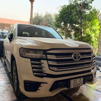 لاندكروز جي اكس ار لمتد • ٢٠٢٤ • ماشية ٤٠٠٠