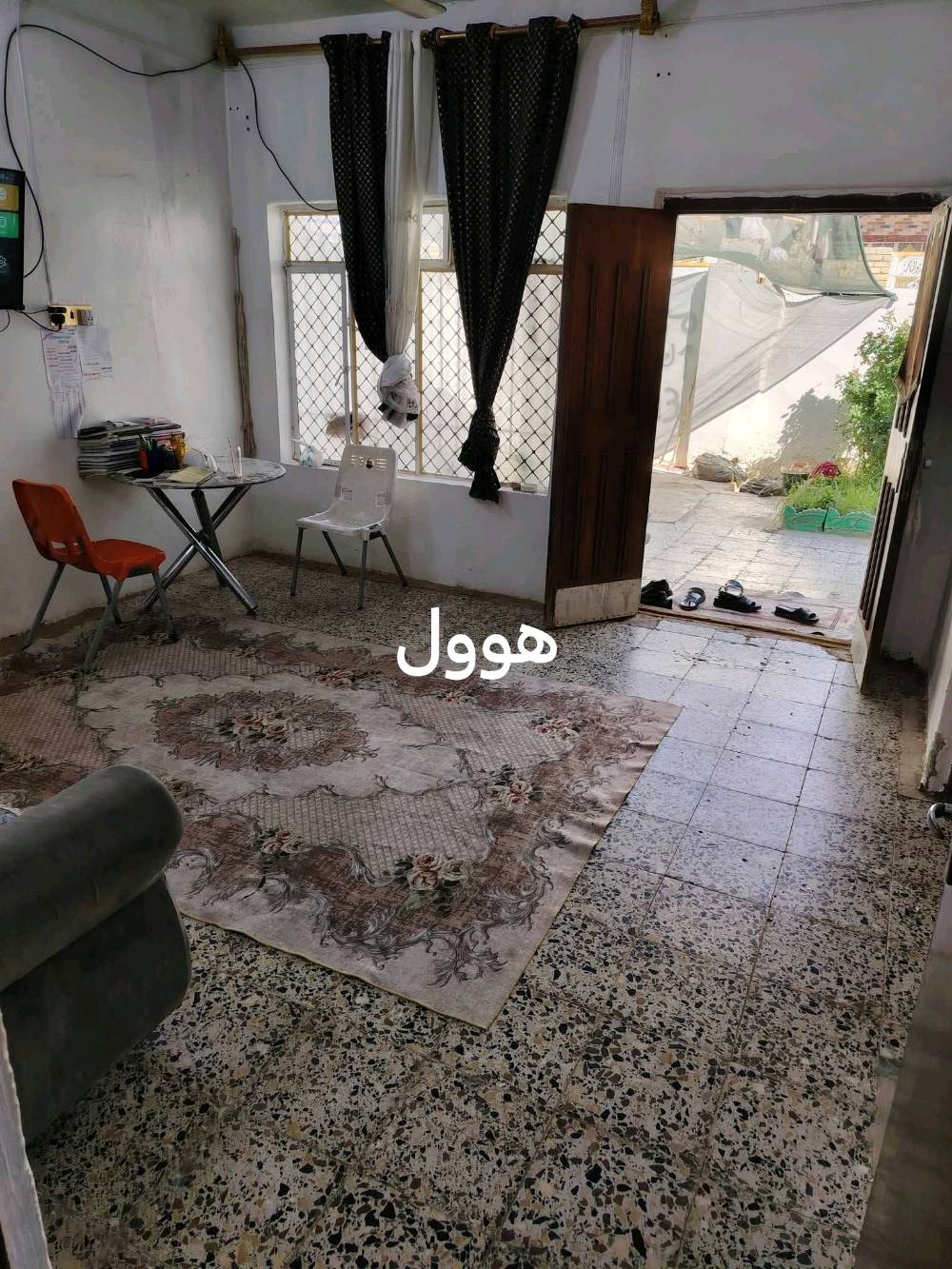 ٢٢٠م • حي الحريه • غرفتين