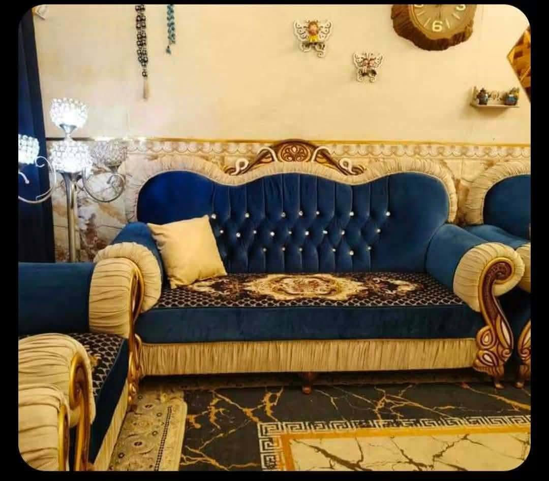 ٨ مقعد • امفصلي • نظيف