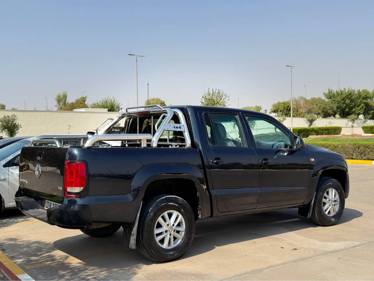 Volkswagen amarok 2016
نرخ / 108$💵💵💵🔥🔥🔥
کلینە واتا بێ بۆیاخە
گێڕ عادی
مەکینە ٢٠ جوار پستۆن
٣ تایەی نوێ
رقم سەنەوی نوێ بەناوی خۆمە
گێر مەکەینە تەبرید بەشەرت
زۆر توندو تۆڵە
تحویل وەکالە بەشەرت
***********
*********** أربيل, العراق
