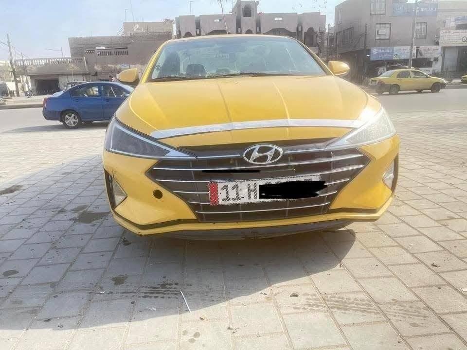 سلام عليكم النترا للبيع موديل ٢٠١٩ للاستفسار ***********
