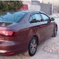 للبيع او المراوس  جيتا ٢٠١٦ محرك ١٨٠٠ تيربو وارد كندي مواصفات نص فول ا...