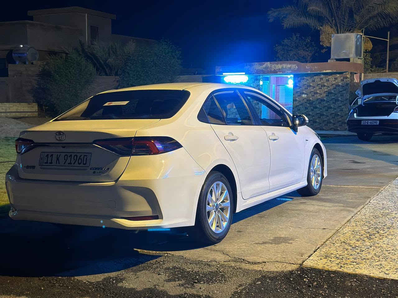 كورلا هايبرد 2025
شكل الخليجي مكفوله من صبغ بيه بارد بصيط بطرف البنيد
رقم بغداد تحويل مباشر
السياره ماشيه ١٩ الف 
مواصفات السيارة
 مواصفات فوووول
سلايد رووف 
رادار
 بصمه
دشبول ديجيتال 
كشنات جلد 
كاميرا دوارة  
تبريد شاشة
قطعتين تبريد
هاند بريك كهرباء 
نظام مانع الانزلاق 
اريضيه مدوشمه جلد
اوتو هولد Auto Hold 
اشارة في المرايا الجانبية
مري كهرباء
السعر : 160مجال جداً بسيط 
العنوان : الفلوجة النساف
للأستفسار , ***********
                 ***********
