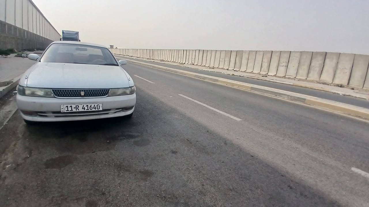 كرستا • موديل ٩٣ • الدوره