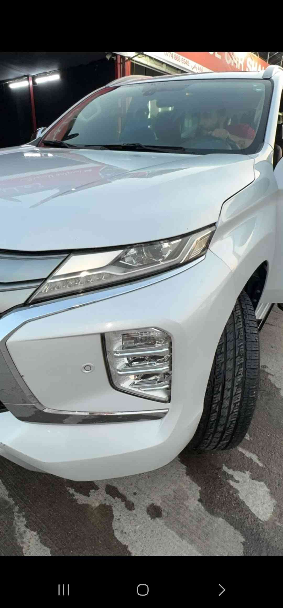 باجيرو اسبورت • ٢٠٢٠ • رقم اربيل