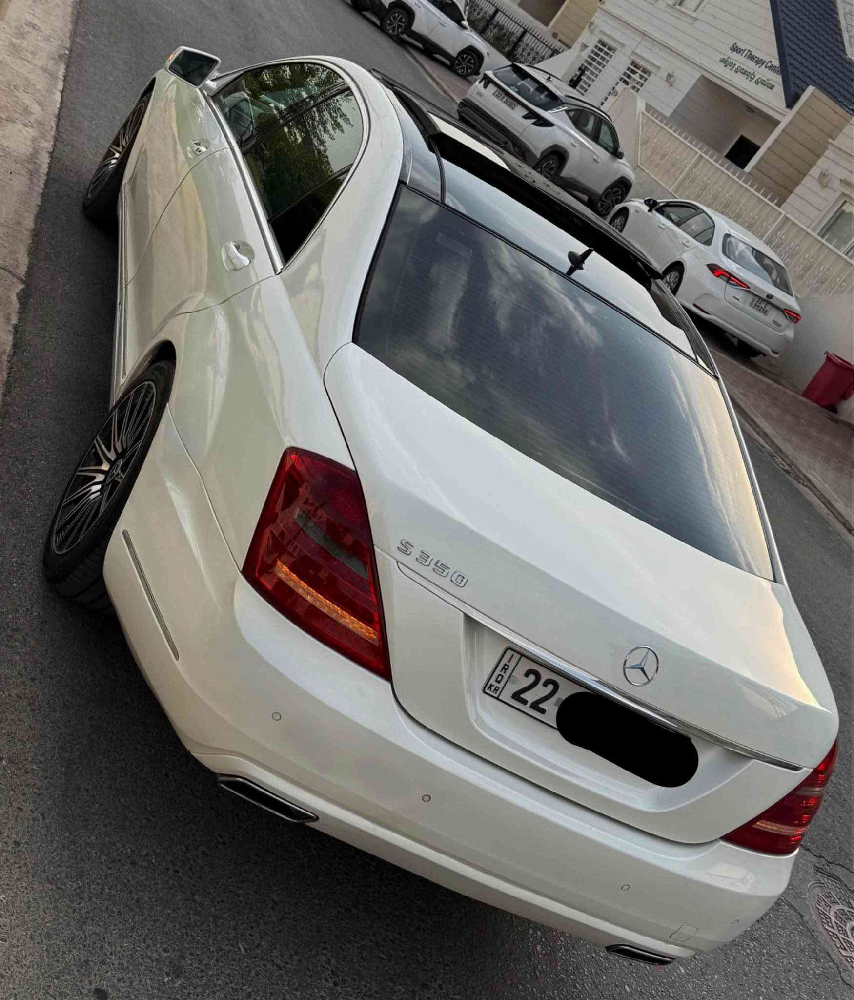 S كلاس • V6 CGi • ٢٠١٣
