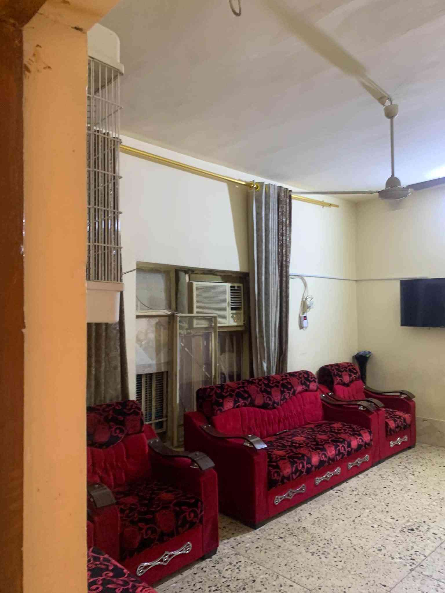 🏠 بيت للبيع – الجغيفي الأولى | الفلوجة

📍 الموقع: الجغيفي الأولى – قرب مدرسة الرصافي
📐 المساحة: 200 م²
📏 الواجهة: 10 م
📏 النزال: 20 م
شارع:15متر 
🏡 مواصفات البيت:
• 4 غرف نوم
• صالة
• استقبال
• حمام داخل وخارج
• بناء البيت  80

💰 السعر: 195 مليون دينار
💵 يوجد مجال للتفاوض للجادين

للاستفسار تواصلوا معنا عبر ارقام 
***********
#الفلوجة.   #عقارات
