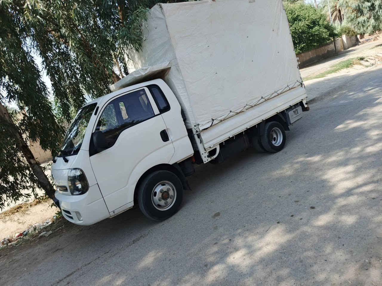 كيا فحل • ٢٠١٨ • رقم بغداد