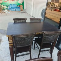 طقم سفرة • كراسي • النجف الاشرف
