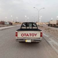 تويوتا • ٢٠١١ • رقم بصره