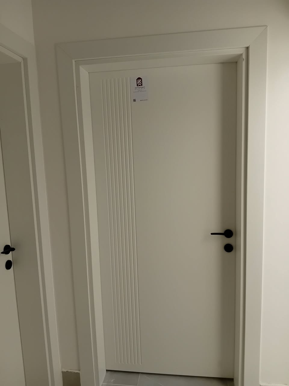 تنصيب ابواب تركيا في النجف ***********
