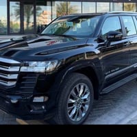 لاندكروزر GXR • ترقيم ٥٠٠ كم • ٢٠٢٦
