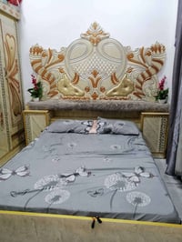 غرفه خشب • كولش نضيفه • ديالى بلدروز