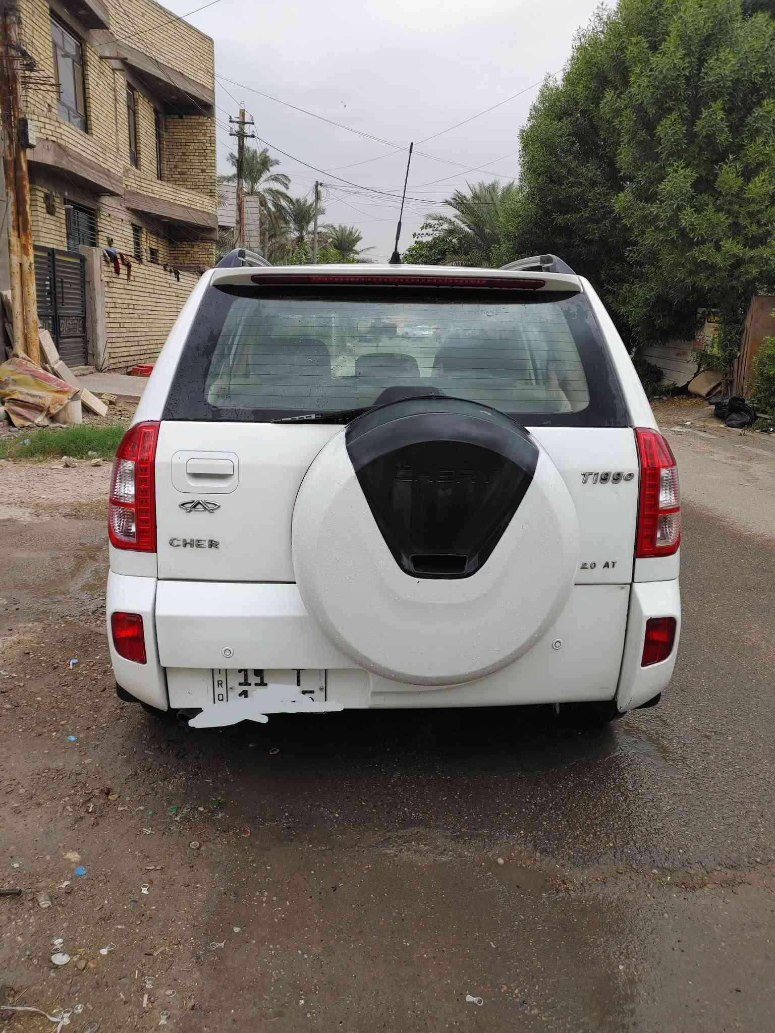 تيكو • موديل ٢٠١٤ • مكينة زينة