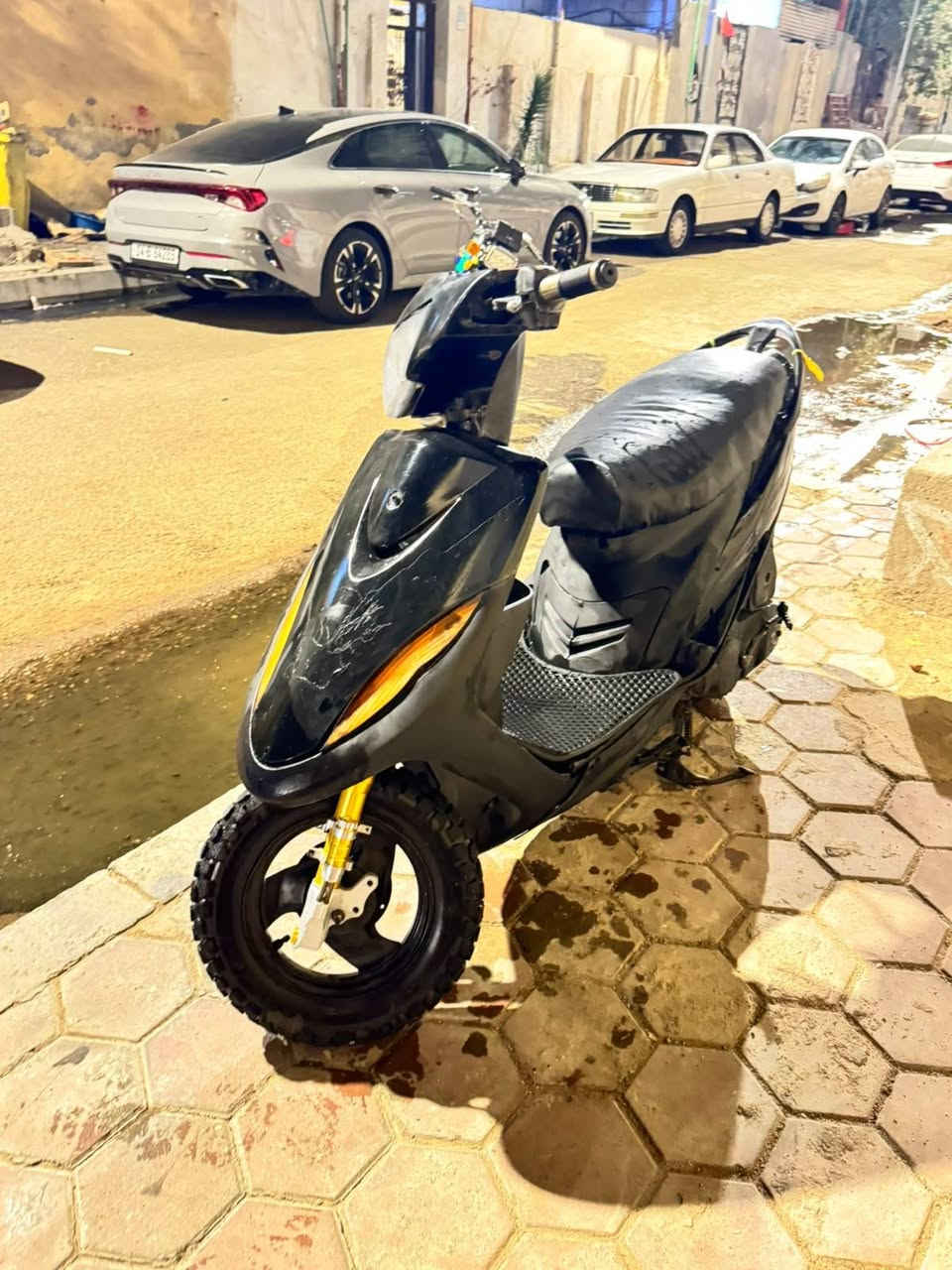 ماكس عدلة • سلف • كفرات