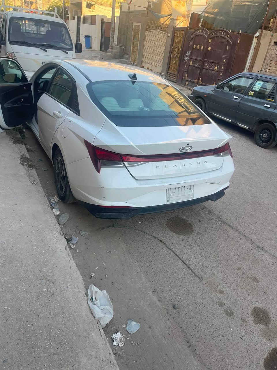 موديل ٢٢
وارد امريكي 
مكينه ٢٠٠٠ دوش
ماشيه ٣٩
رقم بغداد 
مكاني بغداد الحريه 
حادث جاملغ وبنيد 
 السعر ١٣٥وبيه مجال 
رقم ***********
