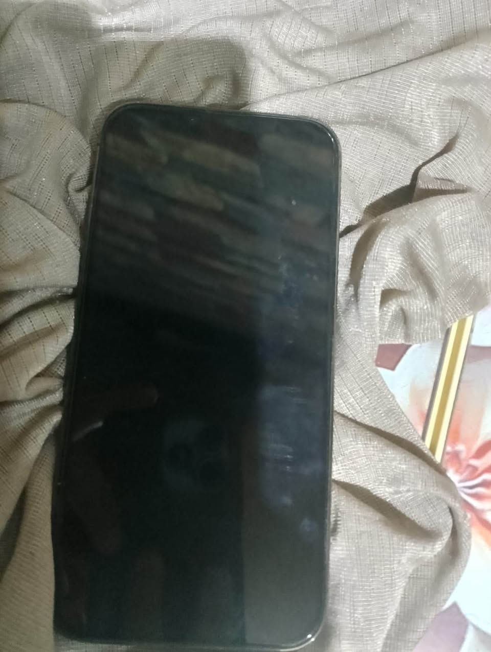 سلام عليكم 

ايفون 13 pro max 

الجهاز وتر بروف وين ميعجبك افحص 

الجهاز نضافه 100‎%‎ 

ذاكره 512 

مكاني ديالى ناحيه العباره 

الرقم ***********
