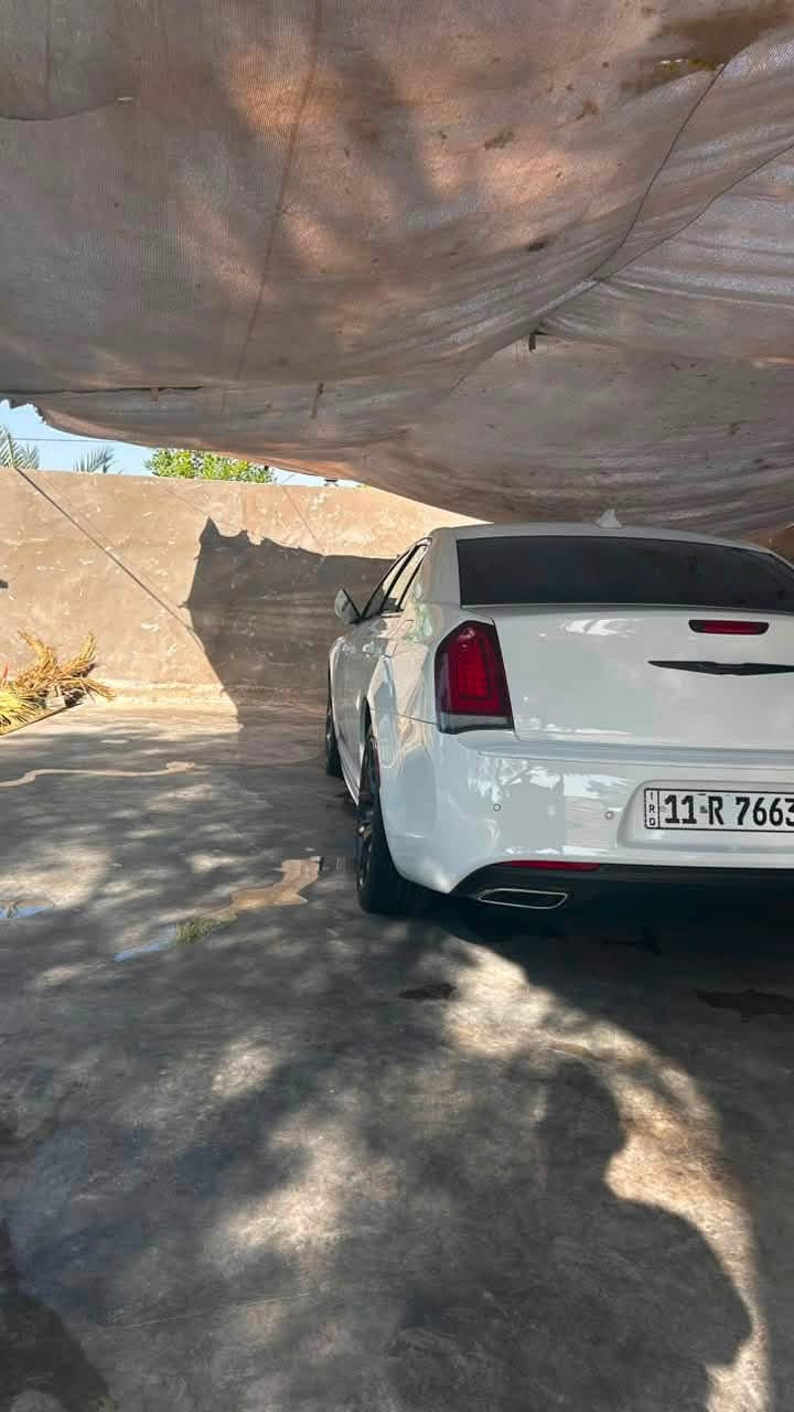 للبيع او مراوس
كرايسلر ٢٠٢٢

سعر٣٢٥وبيه مجال قليل

كفاله خارج وداخل العراق 

كشنات جلد تدفئه كشنات شاسه كبيره حساسات امامي وخلفي رادار جانبي اشاير مري سياره خير من الله سياره ماشيه٥٠ 

***********
