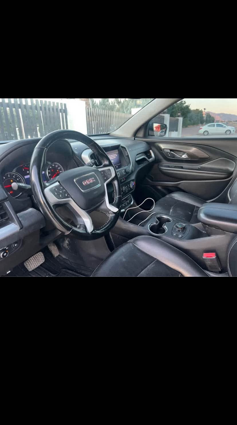 GMC TERRAIN 2023
رقم شاصي موجود بل منشور 
سعر..:120$ورقه بي مجال
ضرر..:4قطعه و ربع قماره صبوخ
بدون دواخل و بدون ايرباك
بجم و خلفي كبس 
رقم سه نه وي جديد
مواصفات SLT..AWD فول فول بس بدون فتحه
👇🏻
شاشه
كاميرة 
حساس
رادار 
بصمة
كشنات جلد و كهربائية 
بريك بصمة 
ويل كب 
فور ويل 
تحديد سرعة+ ABS
بابين بصمة
 حجر كزوز بشرط

مكان..:عقرة
واتساب👈🏻(***********) أربيل, العراق
