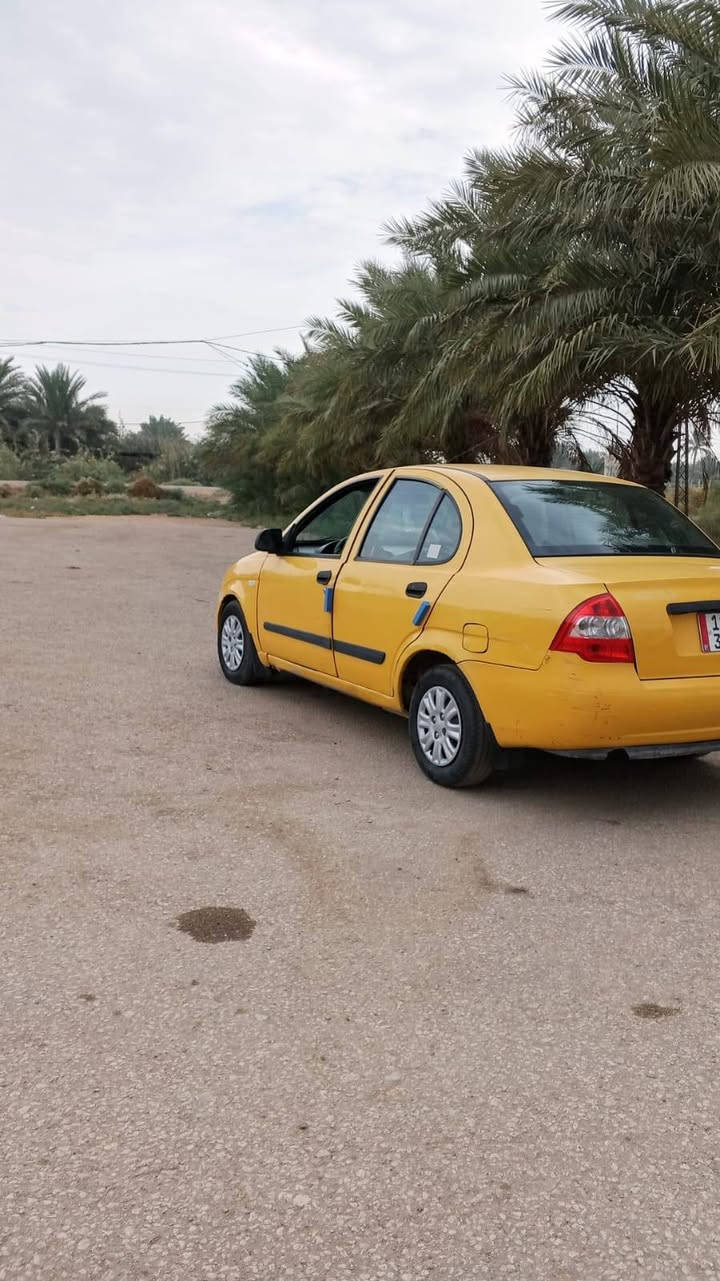موديل ٢٠١٤ • رقم بغداد • دواخل جديدة