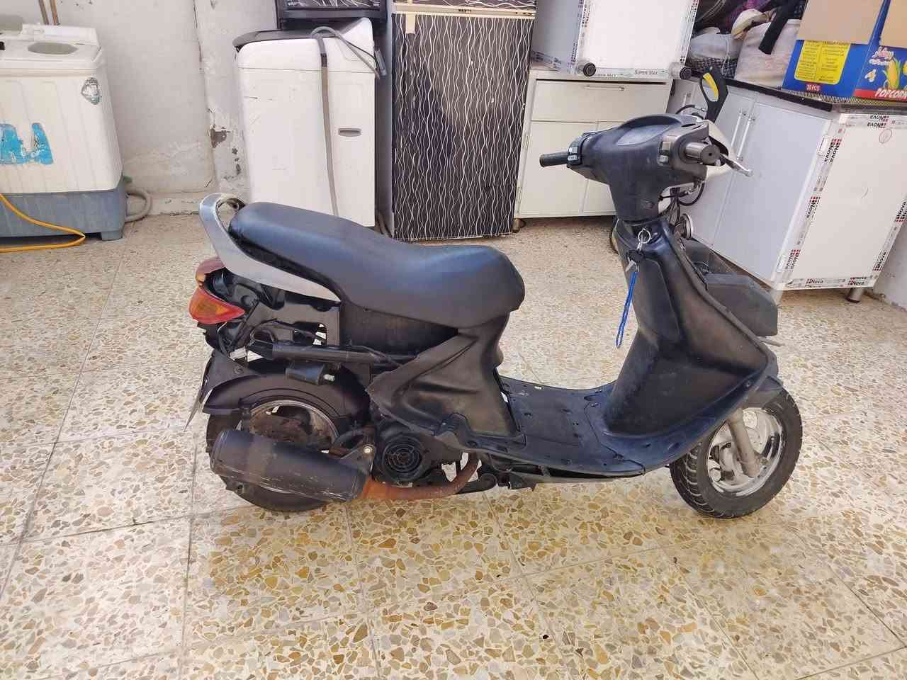 سلام عليكم دراجه فراشه للبيع نضافه فول مكنه خرسه. مجفته تجفيت اصلي الكهربائيات كلها شغاله نكره سلف السعر 250 قفل مكاني نجف حي الميلاد ***********
