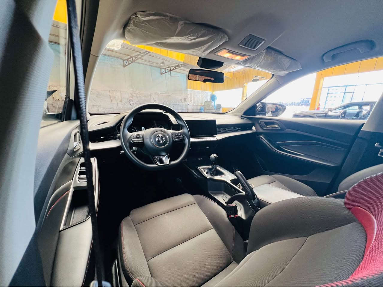 ئێم جی  MG GT 2025 Sport گێڕ عادى

♦️بەصمة.شاشەوكاميرا.حساس.

♦️ئاوێنە ئیشارەت.لايت زينۆن.  ڤۆلیۆم

♦️ته‌نها36 هه‌زار رۆیشتیه

💵سعر: 96$🔥‌

📍مكان : أربيل.  

☎️موبایل *********** أربيل, العراق
