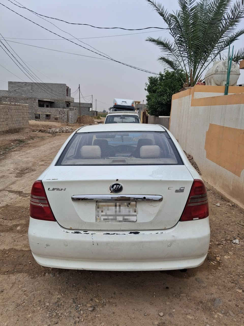 ليڤان ٦٢٠ • ٢٠١٣ • مكينة وكشر نضيفه