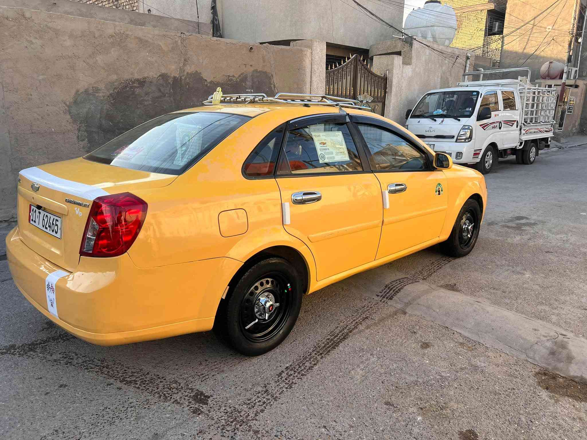 اوبترا • ٢٠١٢ • رقم بغداد