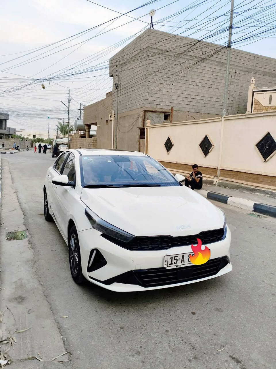 كيا K3 • ٢٠٢٤ • كفالة عامه