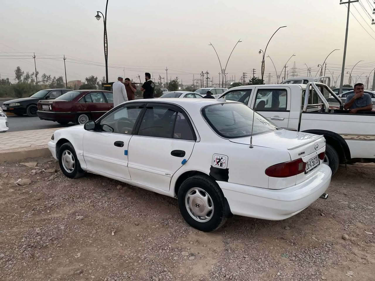 سوناتا • ١٩٩٤ • رقم ديالى