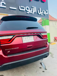 دورانجو SXT • موديل ٢٠٢٢ • حادث