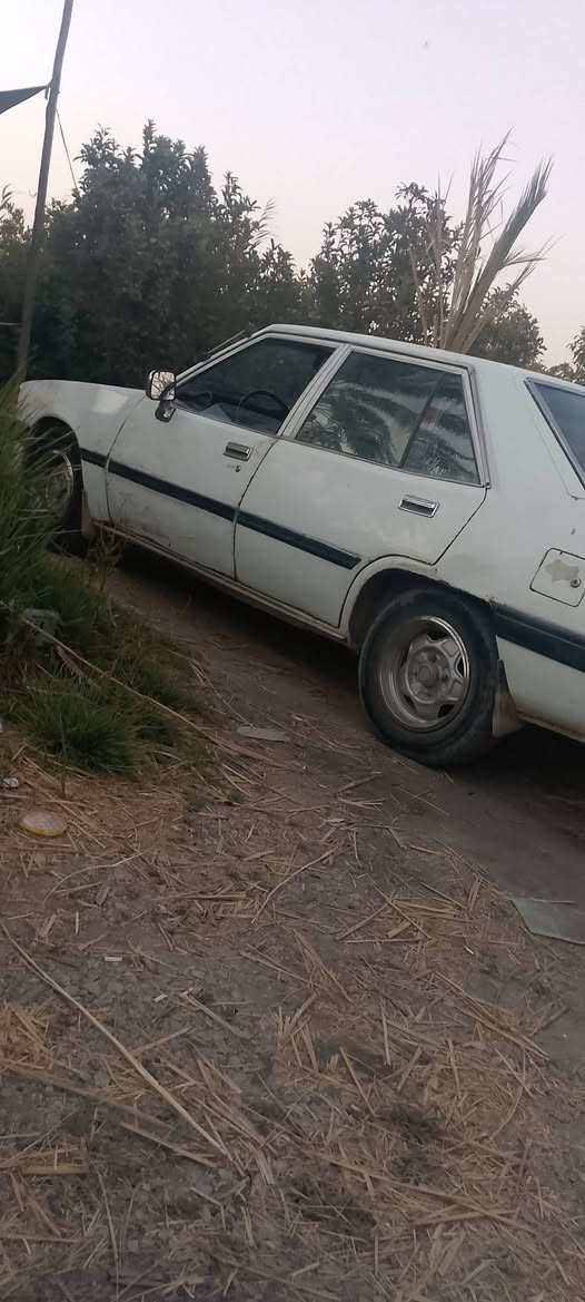 النوع: مستيبوشي كالنت
الموديل: 1982
الرقم: كركوك (انجليزي) 
الحالة الميكانيكية: المحرك والكرير والحدادة بحالة جيدة جداً.
الرقم: كركوك، تحويل مباشر(السياره باسمي) 
📍 الموقع: ديالى - قضاء الخالص 
📞 للتواصل والاستفسار: ‏‏
‪***********‬‏
‏‪***********‬‏
